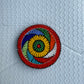 Set of 6 Beaded Coasters