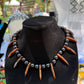 Zulu Men Traditional Necklace