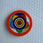 Set of 6 Beaded Coasters