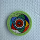 Set of 6 Beaded Coasters