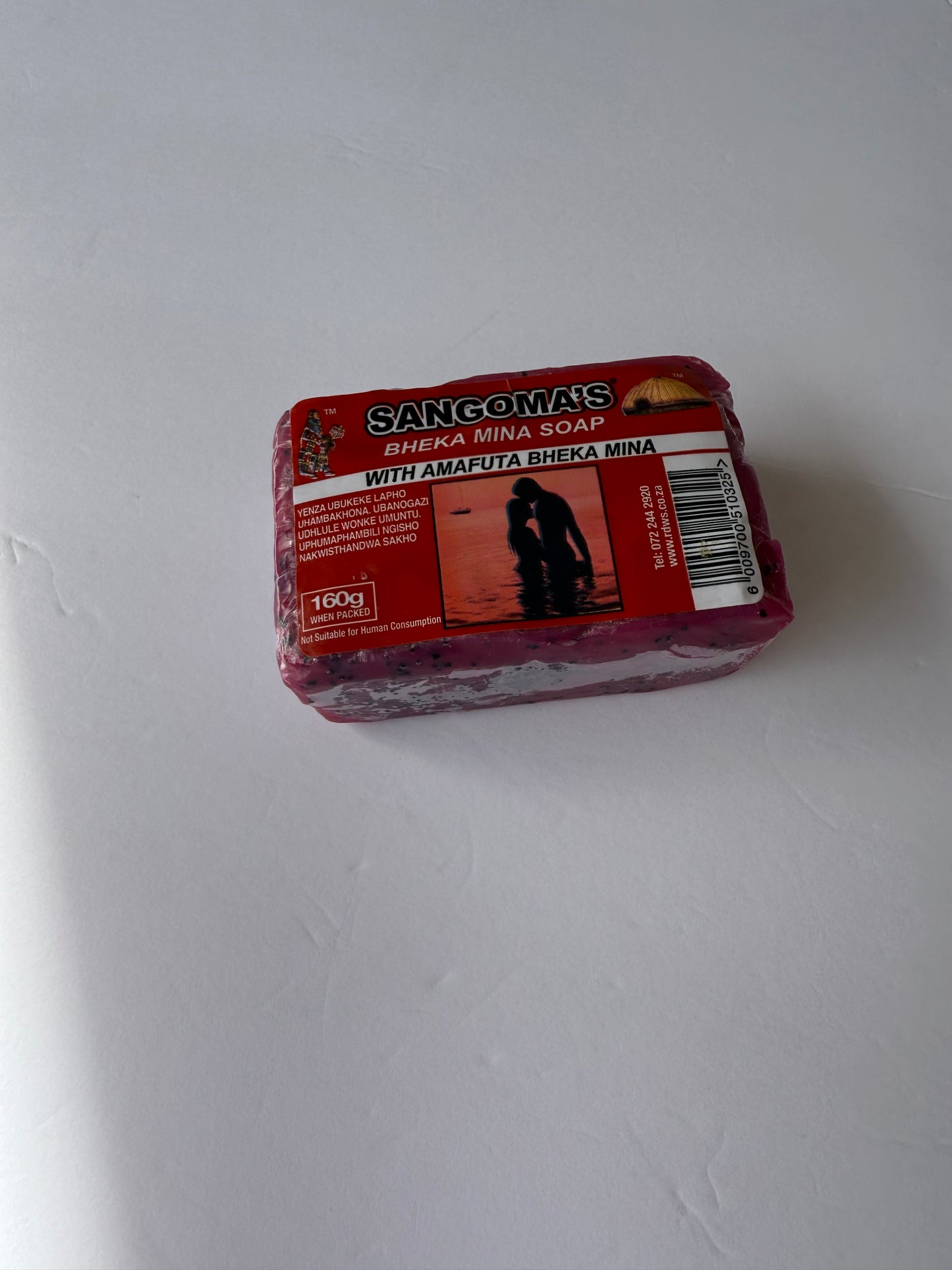 Bheka mina soap Sangomas