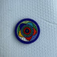Set of 6 Beaded Coasters