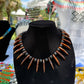 Zulu Men Traditional Necklace