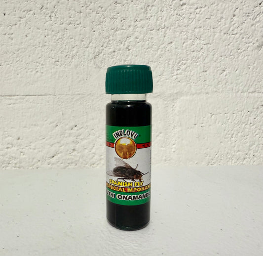 Mpukane oil