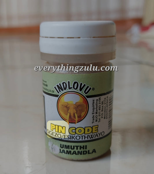 PIN code