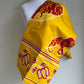 Elephant Ibhayi lamadlozi. Ancestral fabric