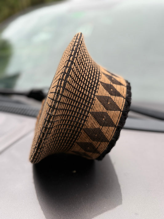 Isicholo Traditional Women  Zulu Hat