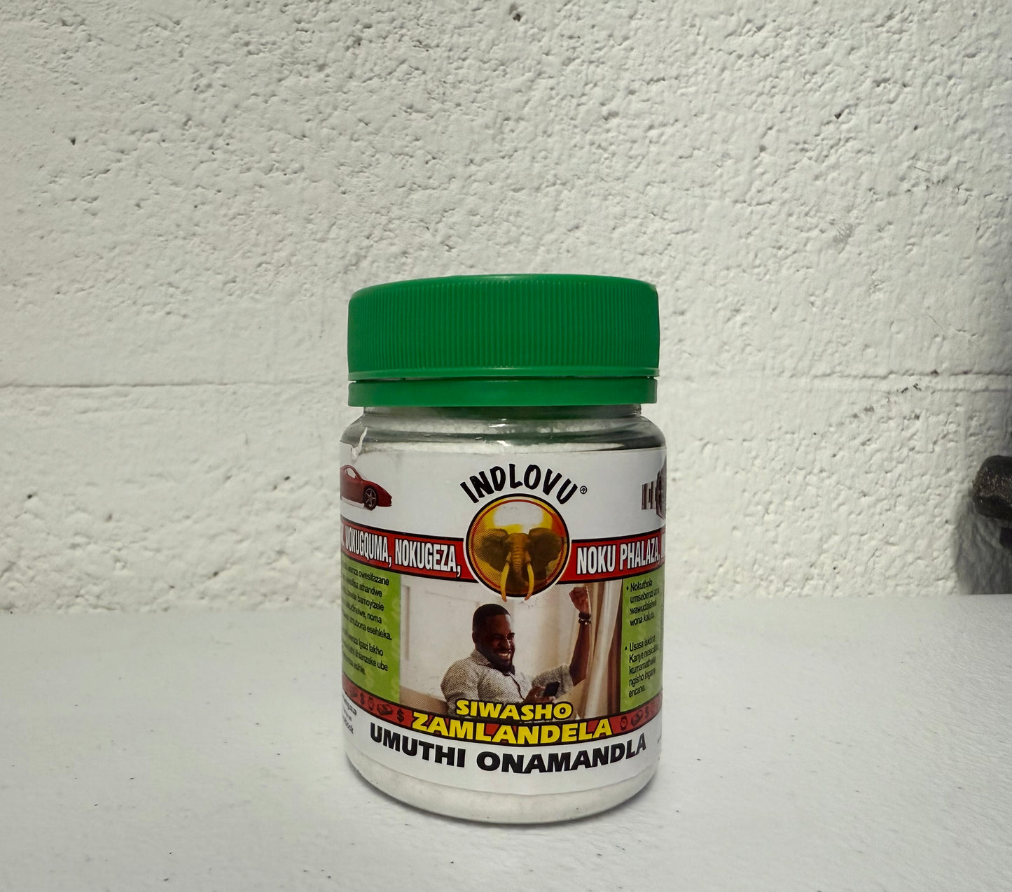 Zimlandela isiwasho
