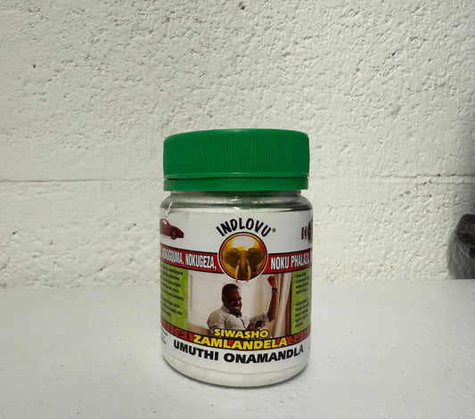 Zimlandela isiwasho