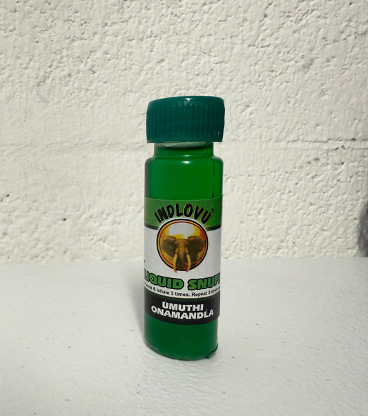 Liquid snuff