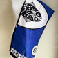 Fish Ibhayi lamadlozi. Ancestral fabric