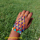 Beaded Zulu glove