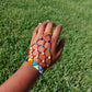 Beaded Zulu glove