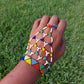 Beaded Zulu glove