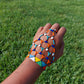 Beaded Zulu glove