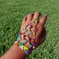 Beaded Zulu glove