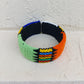 Beaded  Mixed  Color Zulu bangle