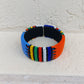 Beaded  Mixed  Color Zulu bangle