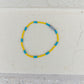 Beaded unisex bracelet