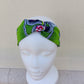 Ankara head band. African Print head bands