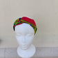 Ankara head band. African Print head bands