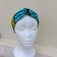 Ankara head band. African Print head bands