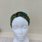 Ankara head band. African Print head bands