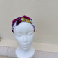 Ankara head band. African Print head bands