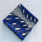 African print head wrap. African print doek