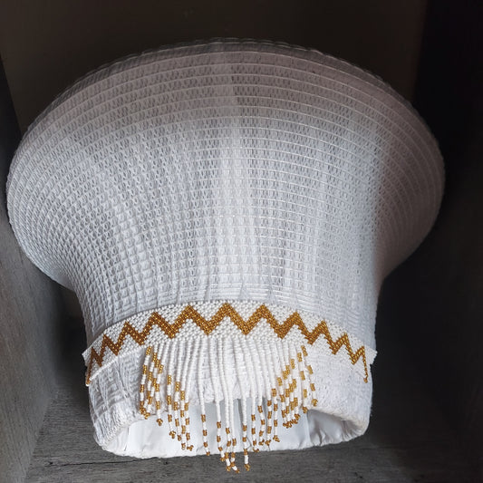Isicholo Traditional Women  Zulu Hat