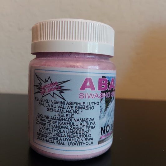 Abaprofethi Bath salts