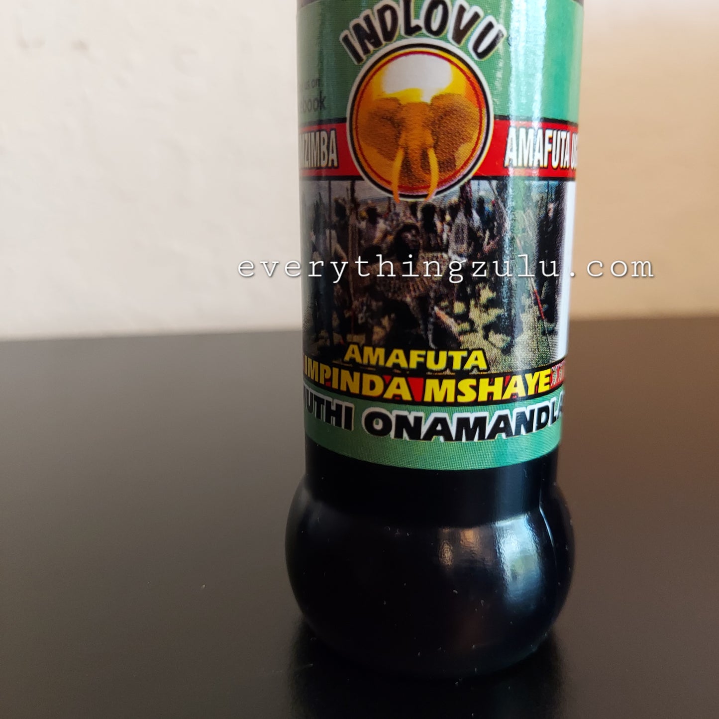 Mpindamshaye  oil