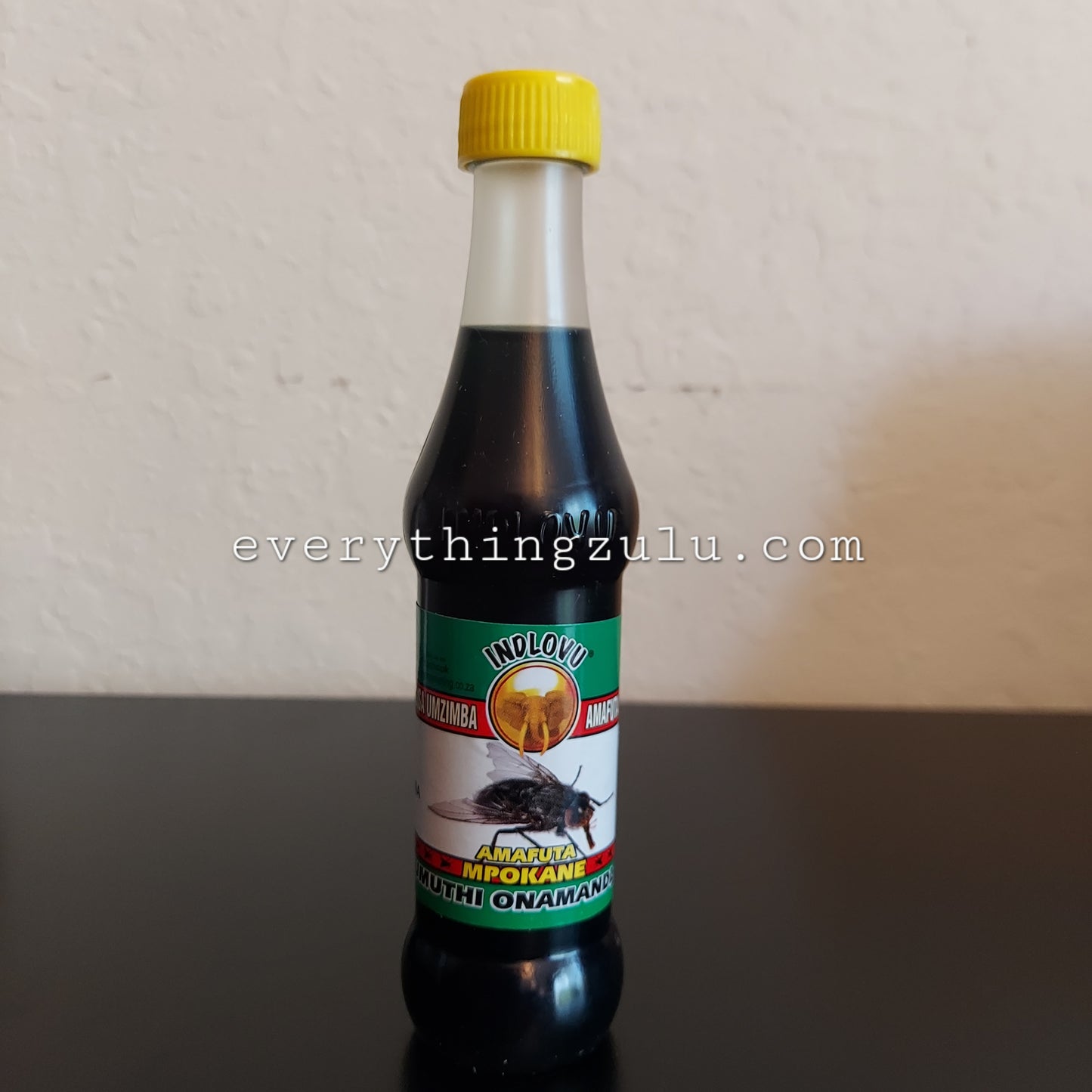 Mpukane oil