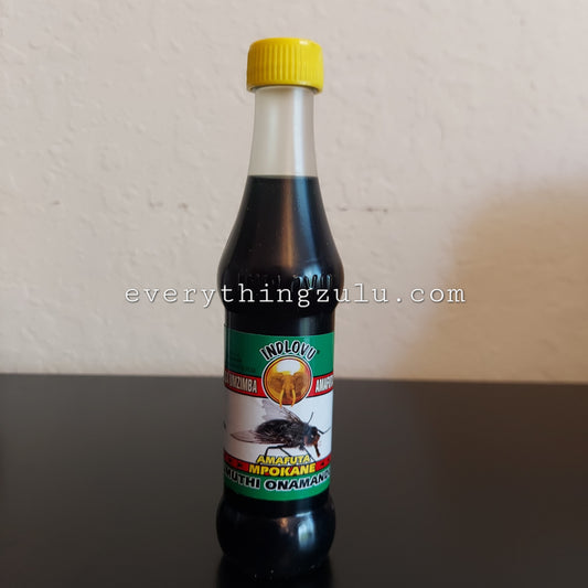 Mpukane oil