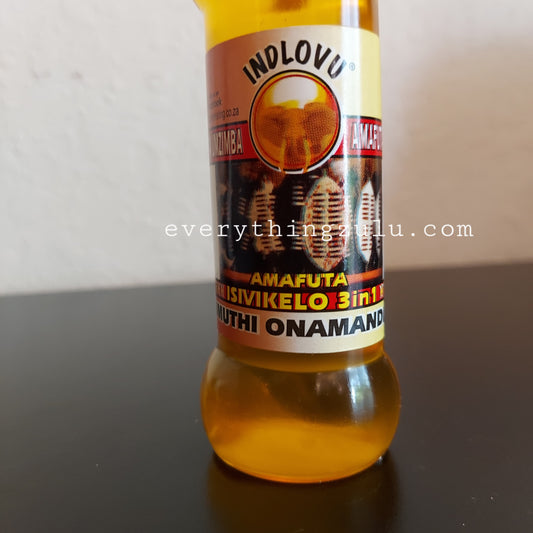 Isivikelo oil