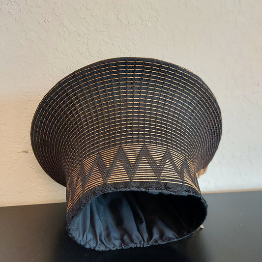 Isicholo Traditional Women  Zulu Hat