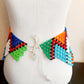 Beaded Zulu Belt