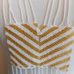 Gold and White Zulu Unisex Necklace