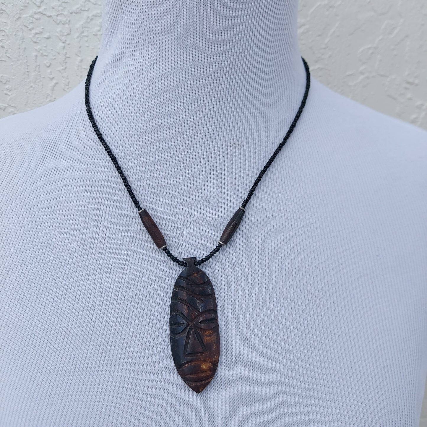 Zulu Men Traditional Necklace