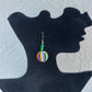 Beaded Zulu Earrings