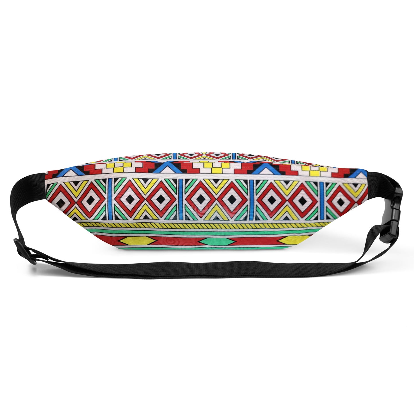 Ndebele Print Fanny Pack