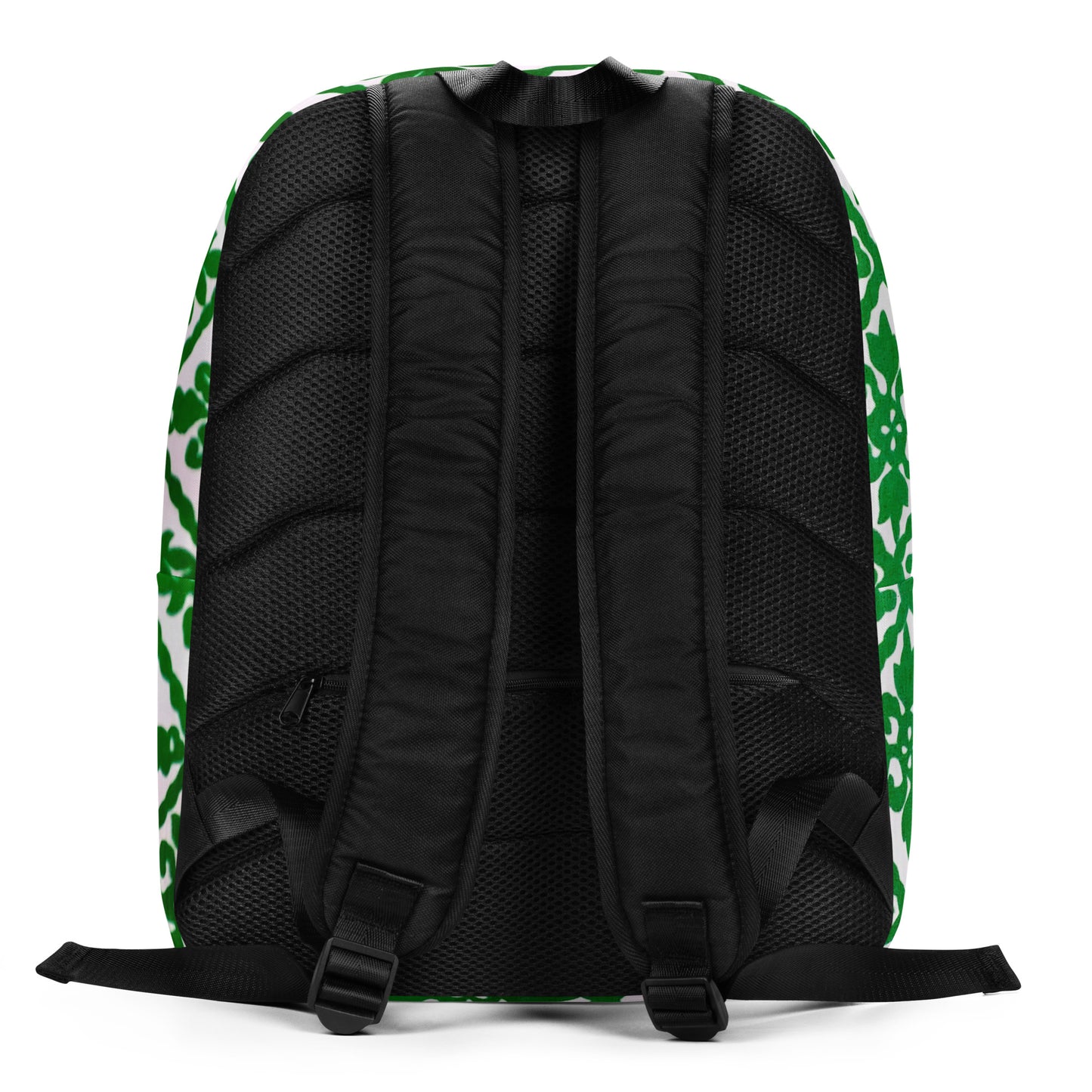 Ancestral Green Njeti Minimalist Backpack