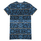 BaSotho T-shirt dress