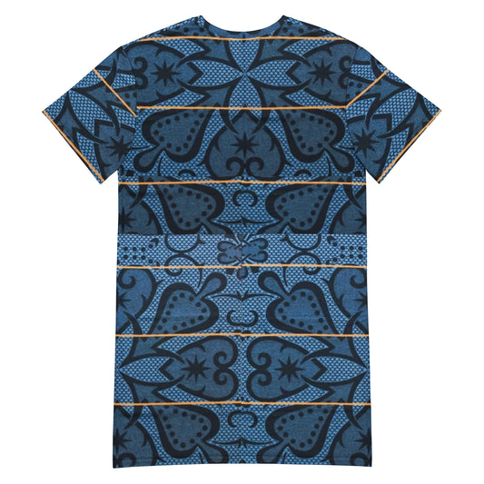 BaSotho T-shirt dress