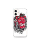 Ancestral Red Lion iPhone Case